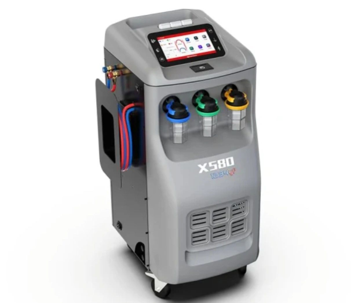 Mobile Aircon Vacuum Cleaning and Recharge (Upto Reg 2019 only)